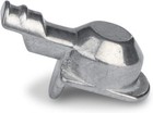 Spare Hardware Parts Old Billy Bookshelf Pins (Replacement for IKEA Silver 