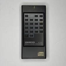 Onkyo RC-104C Remote Control for CD Player DX330, DXC530 & FREE SHIPPING
