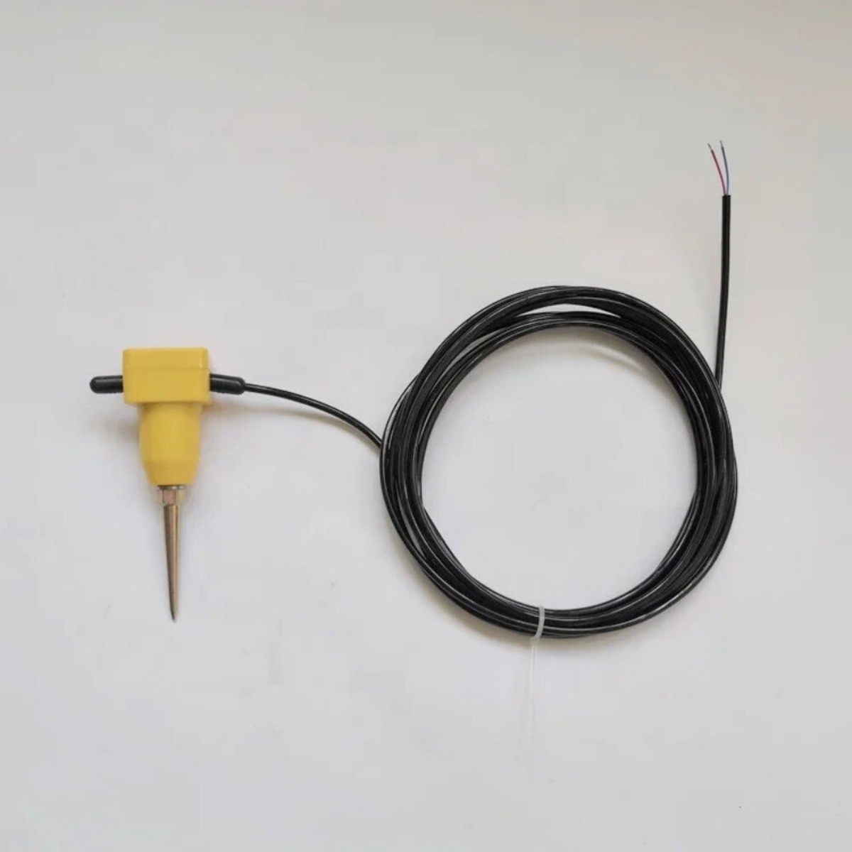 Single Geophone 4.5Hz Vertical in Land Case Without Connector Seismic sensor