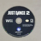 Just Dance 2 - Nintendo Wii  * Game Only * Tested