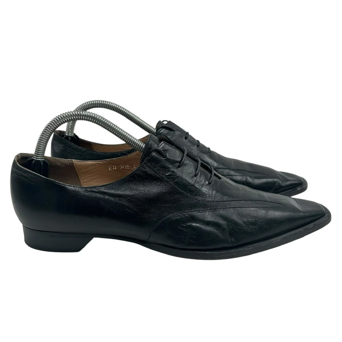 靴 00s EMPORIO ARMANI leather dress shoes Emporio Armani M Dress Shoes for Men for sale | eBay