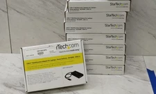 8x Startech USB-C Multiport Hub Adapter Ethernet HDMI 2 USB Port DKT30CHPD