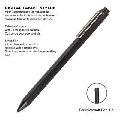 1 MPP2.0 Stylus Pen Präzise Mit 4096 Druckstufen Für Zeichnen