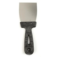 Malerspachtel 80 Mm FläChenspachtel Spachtel Mit Kunststoffgriff Rostfrei