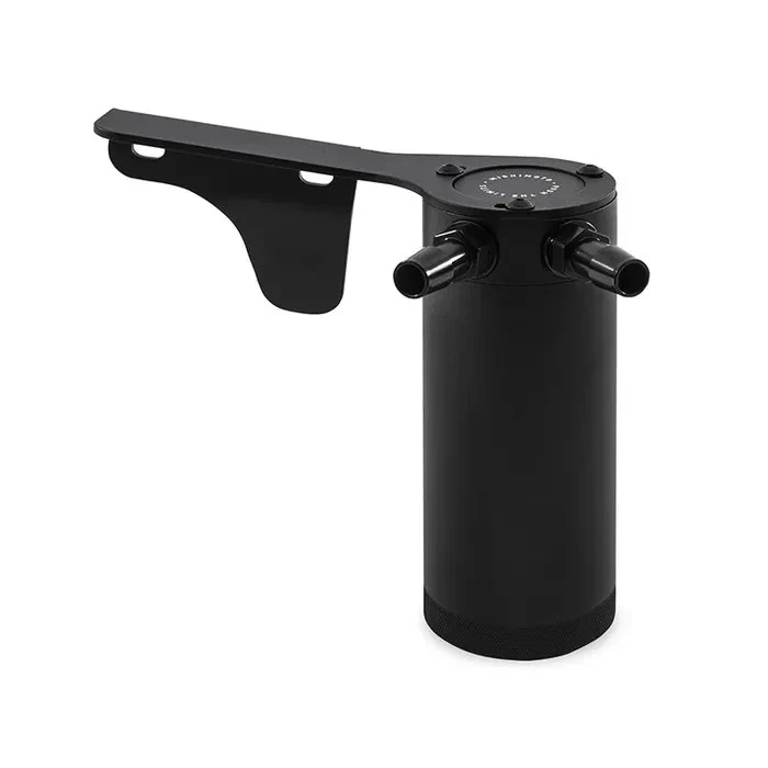 Mishimoto Baffled Oil Catch Can Kit (PCV Side) For 2007-2013 Mazda 3 Mazdaspeed - Image 2 of 4