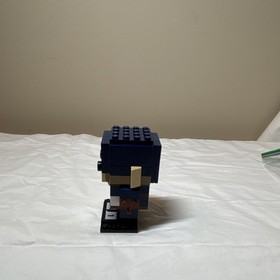 LEGO BrickHeadz Captain America Complete Set (41589) with Instructions