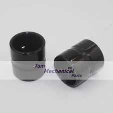 2pcs 40*55*60MM (ID*OD*H) Bucket Bushing For Mini Excavator Bearing Steel