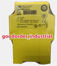 Pilz X4 774730 Safety Relay X4 774730  PLC X4 774730