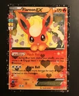 Flareon Ex RC6/RC32 - Ultra Rare Generations : Radiant Collection - LP