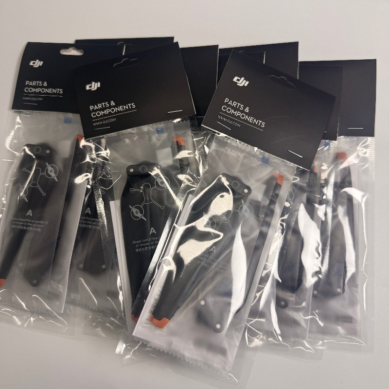 Fits DJI Mavic 3 3 Cine 3 Pro Genuine Quick Release Propellers 1 Pair A+B