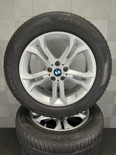 Original BMW X3 G01 X4 G02 Winterräder 225/60 R18 Winterreifen Dot 4321 5mm❄️ 