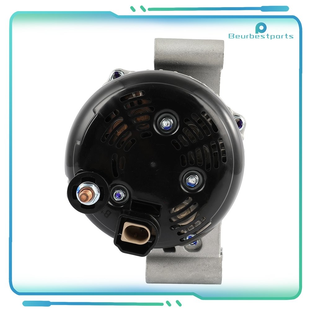 200A Alternator For Maserati Ghibli Quattroporte 2013-2019 Levante 17-19 3.0L