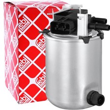 FEBI BILSTEIN KRAFTSTOFFFILTER passend für NISSAN QASHQAI X-TRAIL 1.5 1.6 dCi