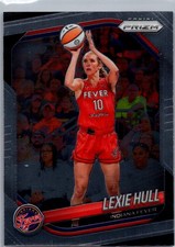 Lexie Hull 2025 Panini Prizm WNBA #51 Indiana Fever