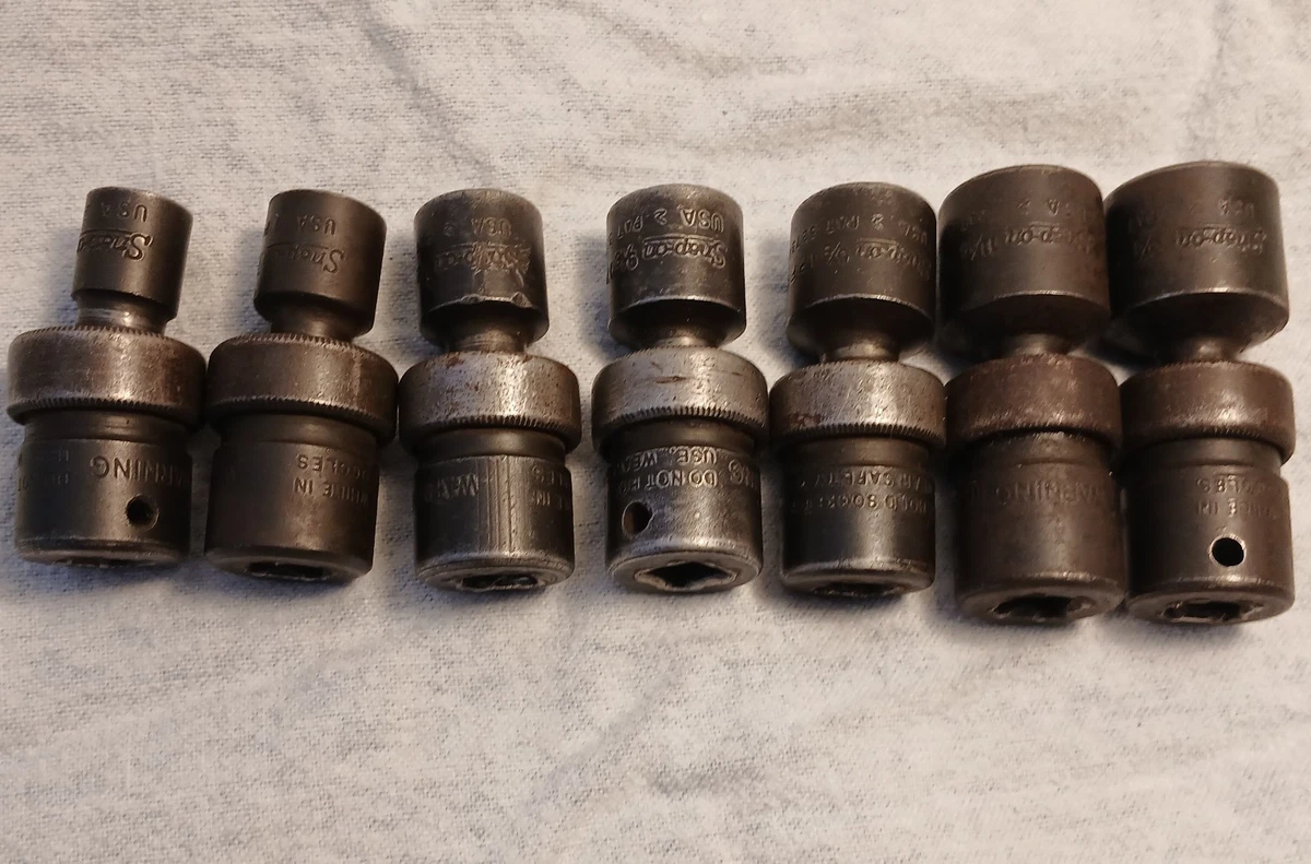 Snap-on Socket Wrench SPECIAL 子供用カート Snap-on 5/8in. Size Vehicle Sockets and Socket Sets for sale | eBay