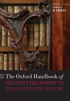 James A. Harris | The Oxford Handbook Of British Philosophy In The Eighteenth...