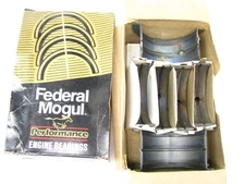 Federal Mogul 133M1 Performance Main Bearings .001" for Chevrolet 4.3L-V6