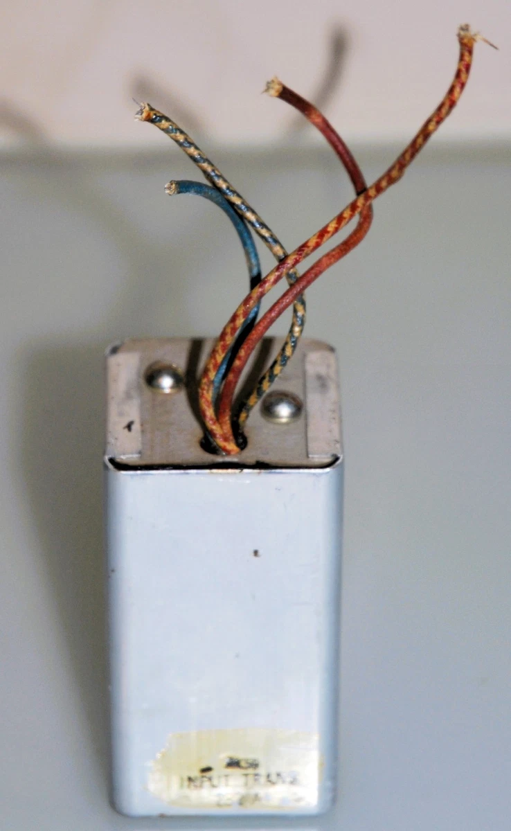 western electric input transformer products for sale | eBay