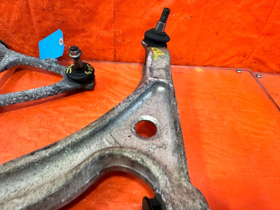 09-11 MAZDA RX8 RX-8 BUJE NUDILLO HUSILLO DELANTERO DERECHO CON BRAZOS DE CONTROL FABRICANTE DE EQUIPOS ORIGINALES #303 Foto 3 de 4