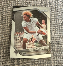 2025 Panini Prizm WNBA Base #119 NaLyssa Smith - Aces