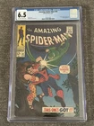 Amazing Spider-Man #49 CGC 6.5 Kraven Vulture Romita Silver Age High Grade