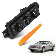 Heater Ac Dual Climate Control For Buick Century 3.1l V6 2000-2005 10308120