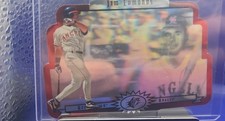 1996 SPx - Jim Edmonds #11