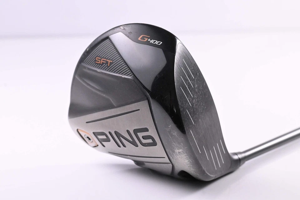 Ping G400 SFT Driver / 12 Degree / Regular Flex Ping ALTA 55 Shaft - Image 2 of 4