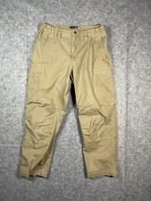 Vertx VTX1000DT Mens Cargo Tactical Pants Desert Tan Khaki 36X30