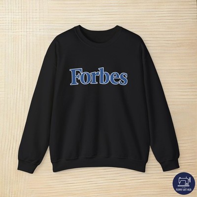 Forbes Wordmark Unisex Sweatshirt