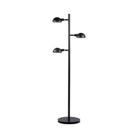 Stehleuchte Nomi 3X E14 Nordlux Stehlampe Leseleuchte Bodenleuchte Floor Schwarz