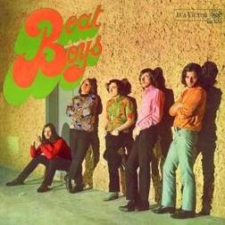 Beat Boys , The: Beat Boys ('68 US Garage Rock CD Reiusse)