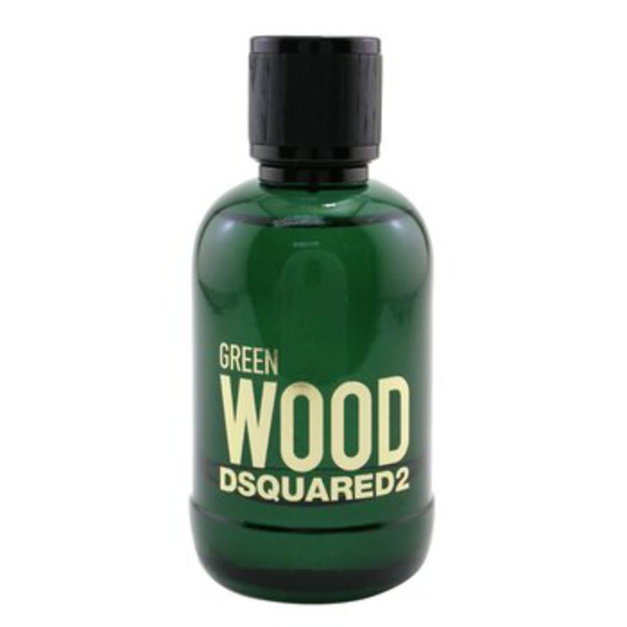 Dsquared2 Mens Green Wood EDT Spray 34 8011003852741 9890₽