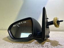 Dacia Duster II 2023 manual wing mirror 0417094 STO63497