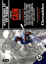 2017 Panini Chronicles #54 Lorenzo Cain - BB