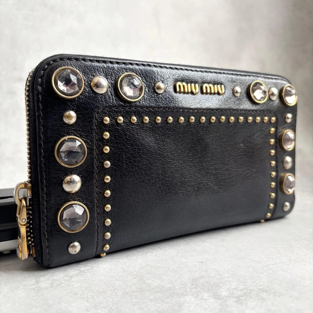 Studded Women's Miu Miu for sale | eBay