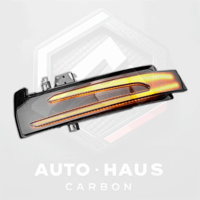 Mercedes Benz A B E C S CLA CLS GLA LED Dynamische Blinker 2007-2018