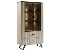 Schaukasten Vitrine Glasvitrine Vitrinenschrank Glasschrank Schrankvitrine
