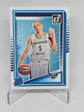 2025 Panini Donruss WNBA Paige Bueckers Rated Rookie #86 Dallas Wings