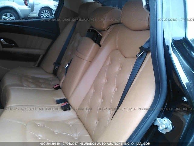 2008 MASERATI QUATTROPORTE RIGHT PASSENGER MIRROR SIDE VIEW