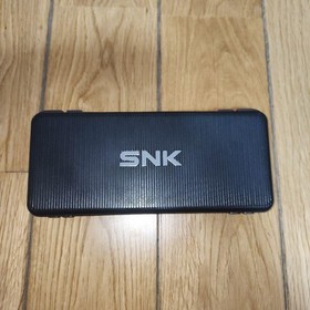 SNK NEO GEO X GOLD Limited Edition Console