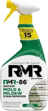 RMR-86 Instant Mold & Mildew Stain Remover 30 oz – Scrub-Free Formula