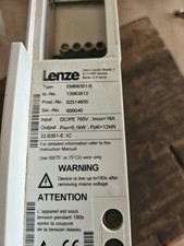 Lenze EMB9351-E Servo Drive Brake Module 765v...
