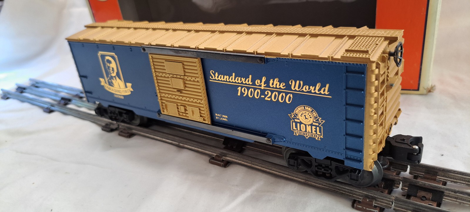 Click here to see eBay Auction