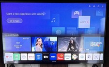 LG 55NANO90UPA LED 4K 55" NanoCell Smart TV Alexa HDMI USB 120Hz 2022
