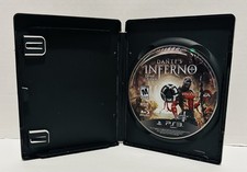 Dante's Inferno - Divine Edition (Sony PlayStation 3, PS3) *Read Description*