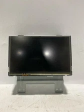 Radio Info Display Screen INFINITI EX35 10 11 12