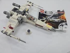 LEGO STAR WARS: X-Wing Starfighter 75218 - complete build w/ Luke, R2 minis