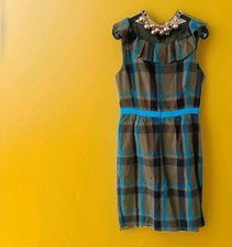 Marc Jacobs silk/wool dress