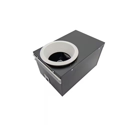 Fan-In-A-Can Light Series 100 CFM Ceiling Quiet Bathroom Exhaust Fan White